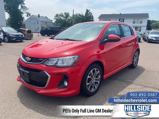 Chevrolet Sonic