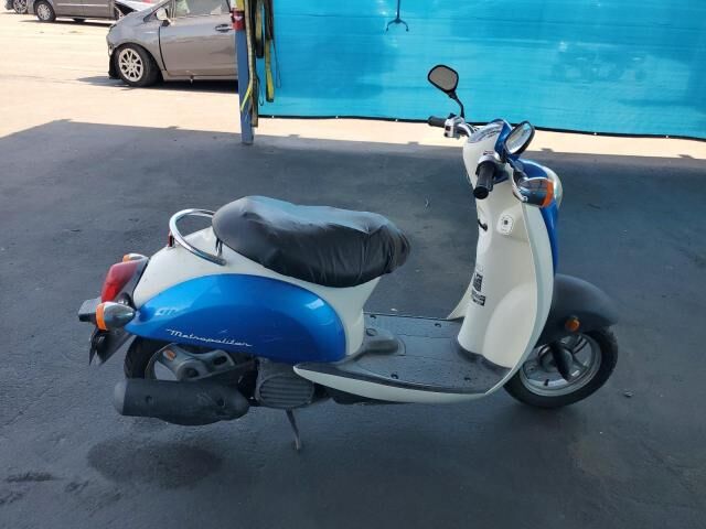 Honda CHF50 (Metropolitan)