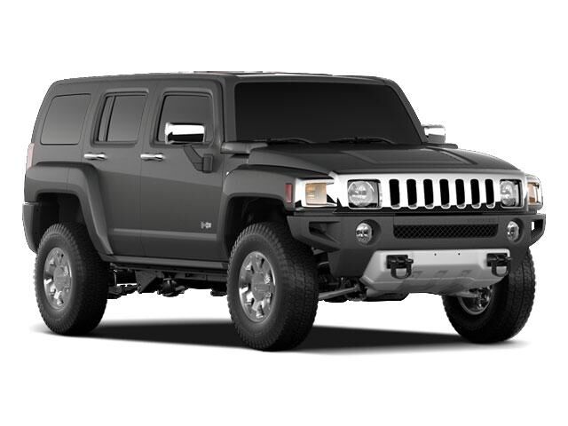 HUMMER H3