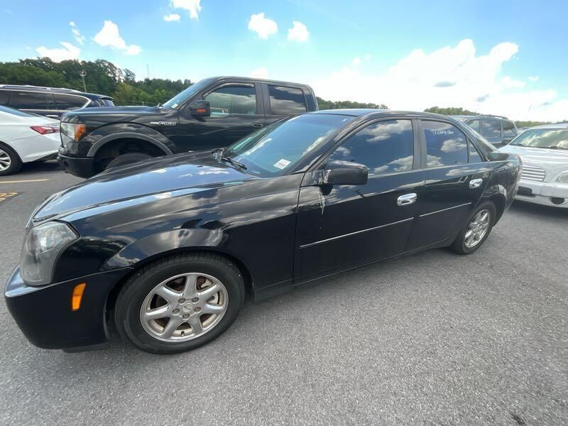 Cadillac CTS