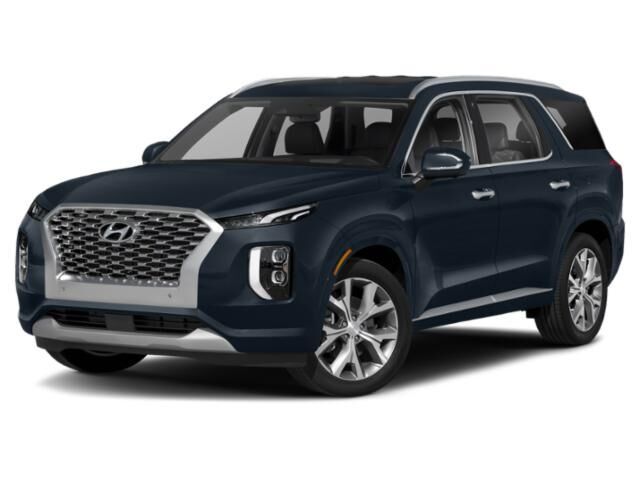 2021 HYUNDAI Palisade