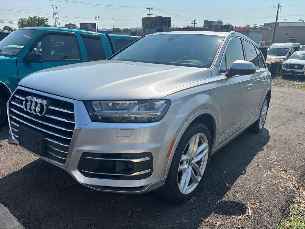 2017 AUDI Q7