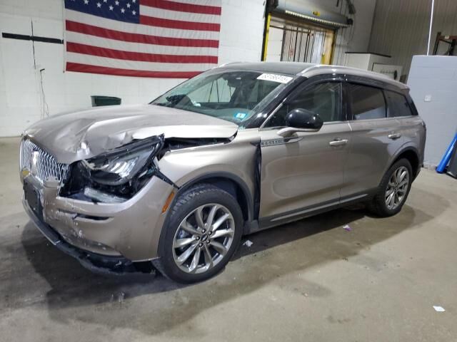 2021 LINCOLN Corsair