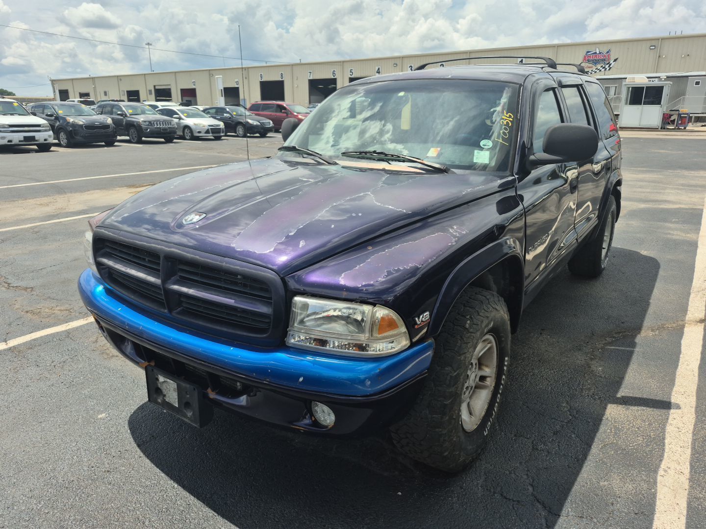 Dodge Durango