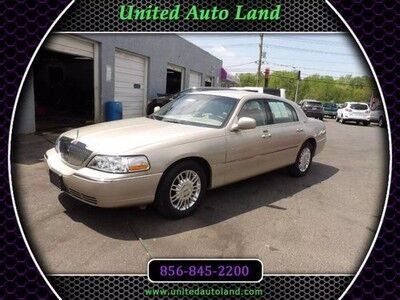 Lincoln Town Car