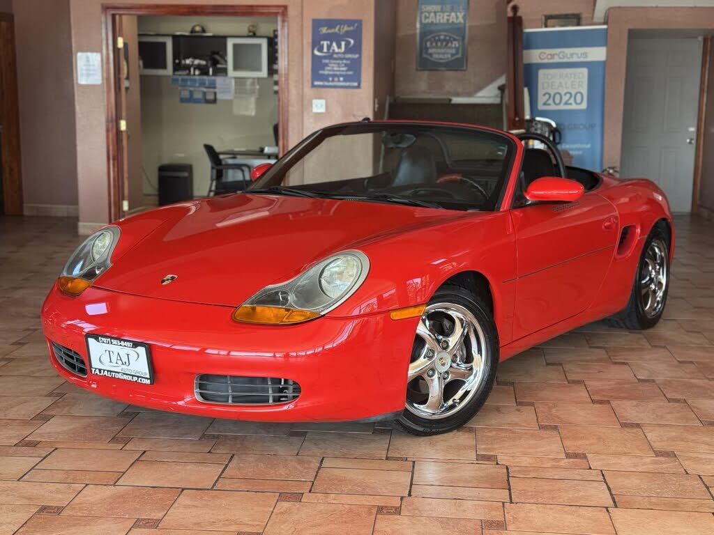 Porsche Boxster