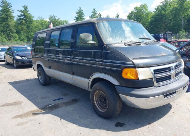 Dodge Ram Van