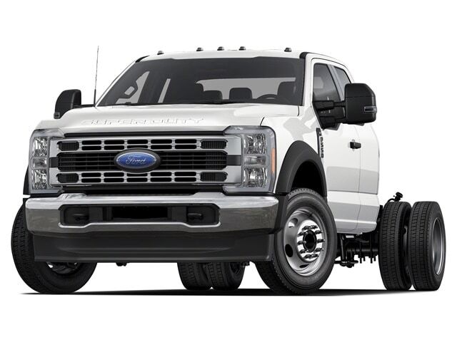 2025 FORD F-450