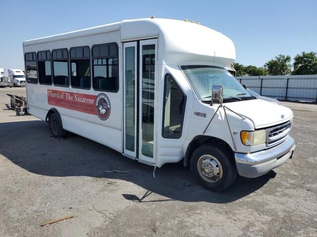 Ford E-450