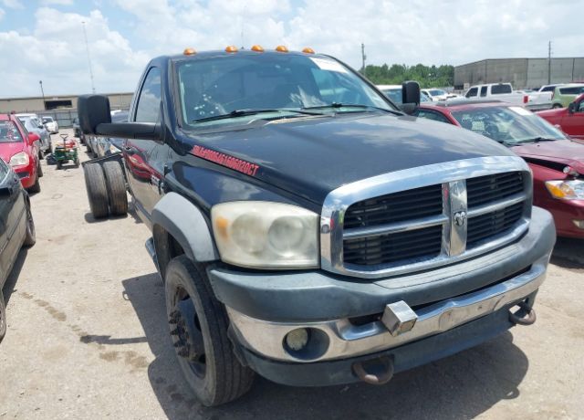 Dodge Ram Chassis Cab