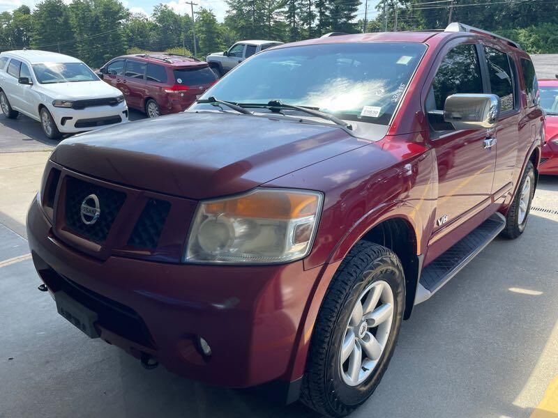Nissan Armada