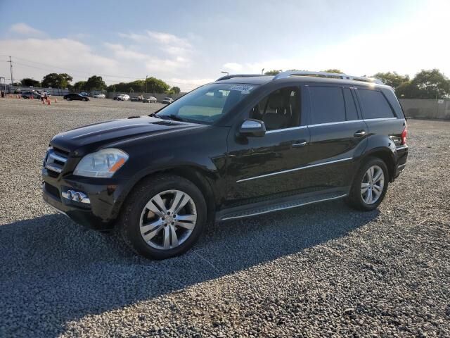Mercedes-Benz GL-Class