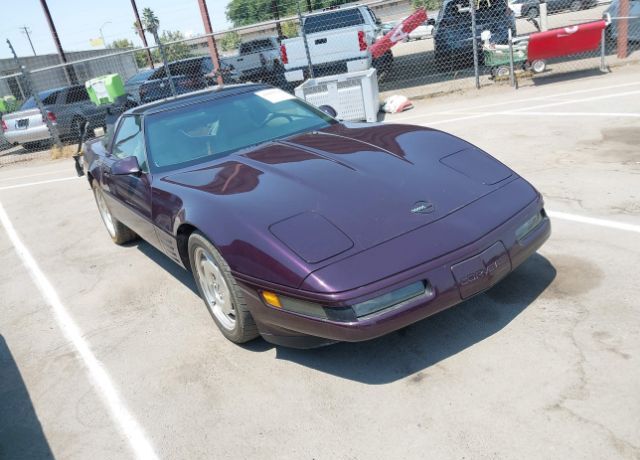 Chevrolet Corvette