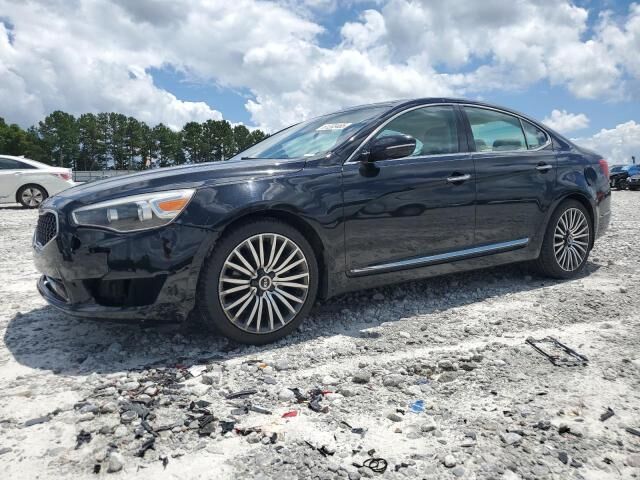 Kia Cadenza
