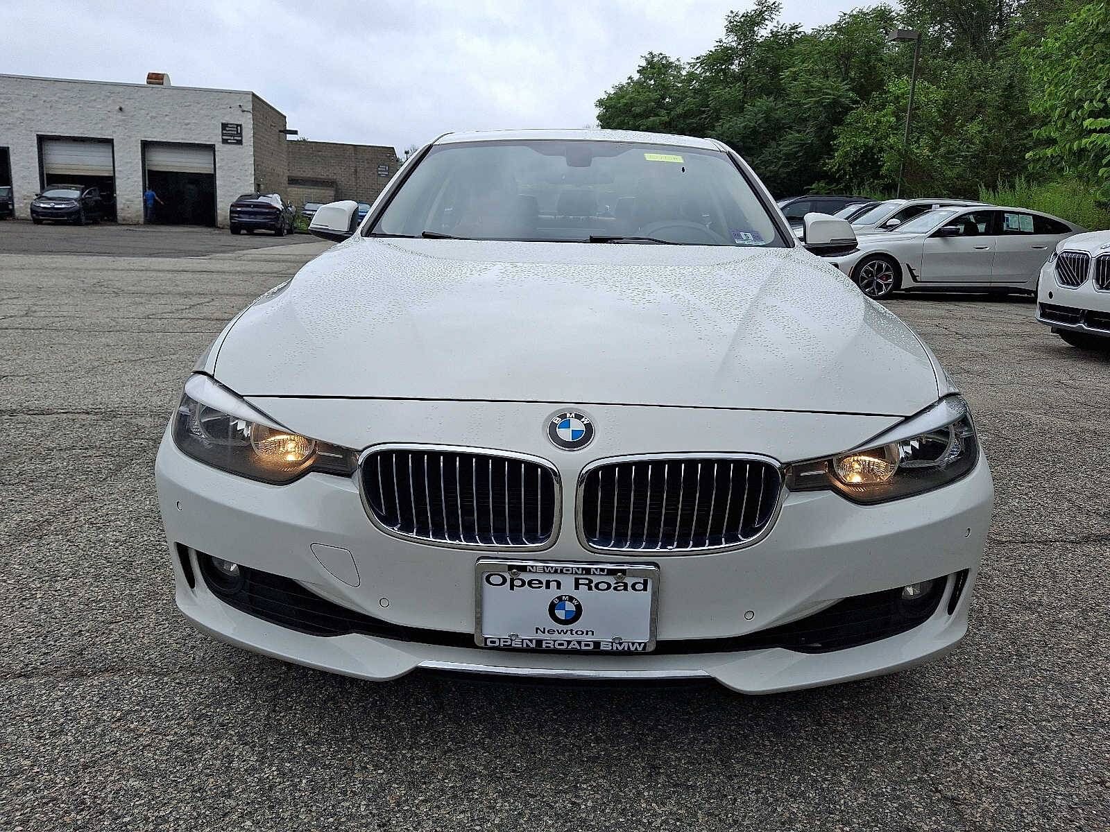 2015 BMW 328i