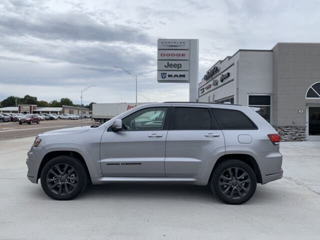 2019 JEEP Grand Cherokee