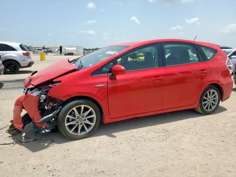 Toyota Prius V