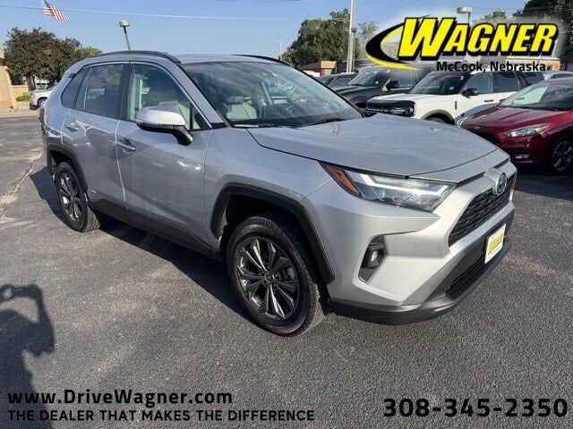2022 TOYOTA RAV4