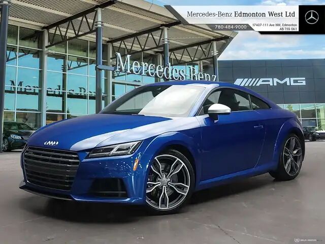 Audi TTS