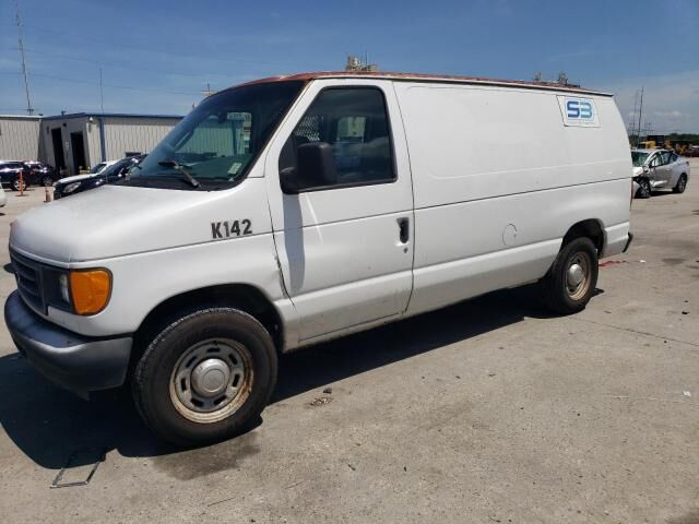 Ford E-150