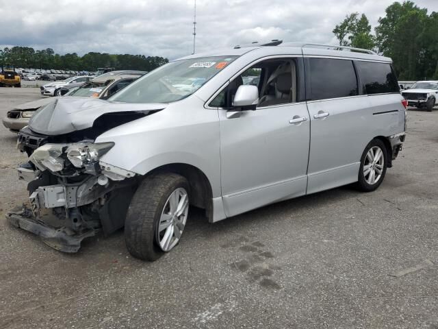 Nissan Quest