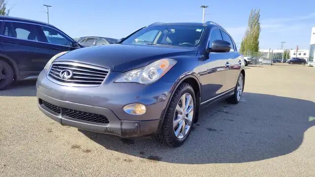 Infiniti EX35