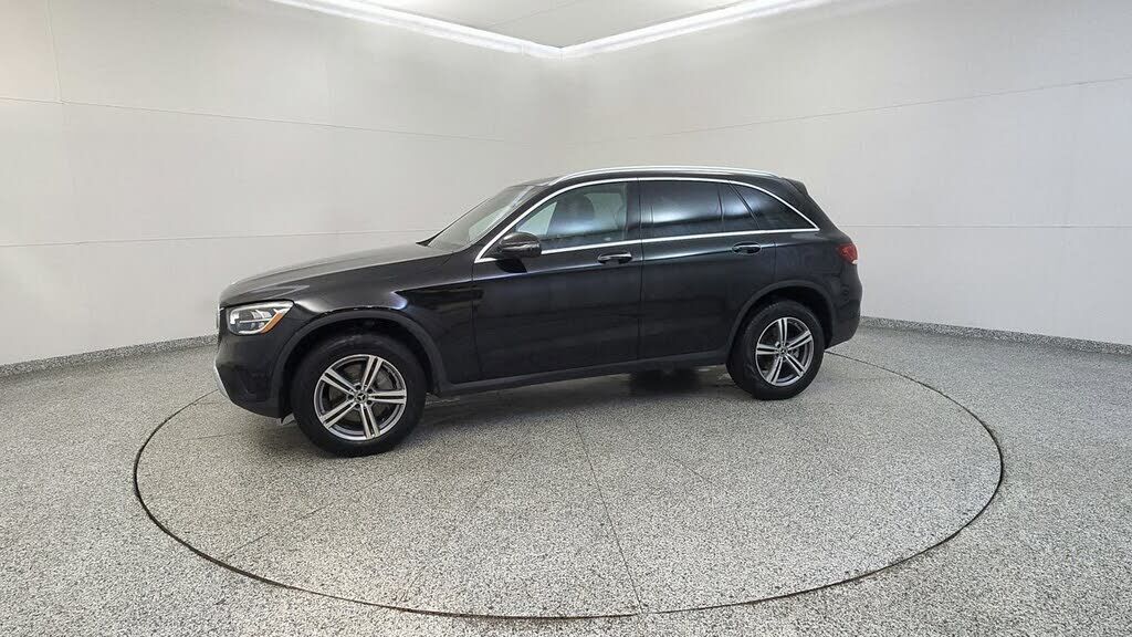 2021 Mercedes-Benz GLC-Class