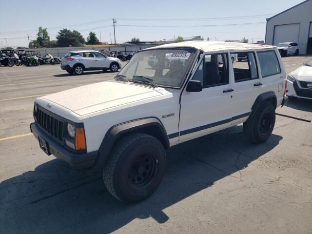Jeep Cherokee