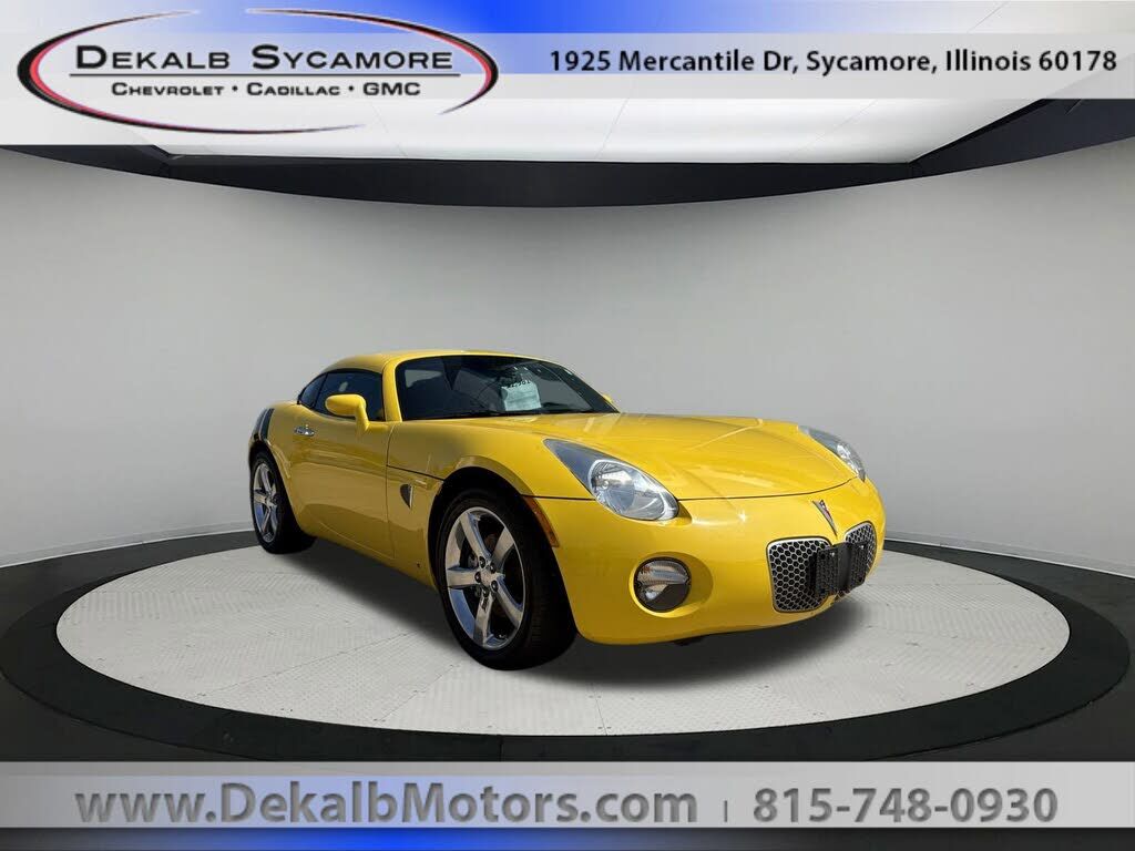 Pontiac Solstice