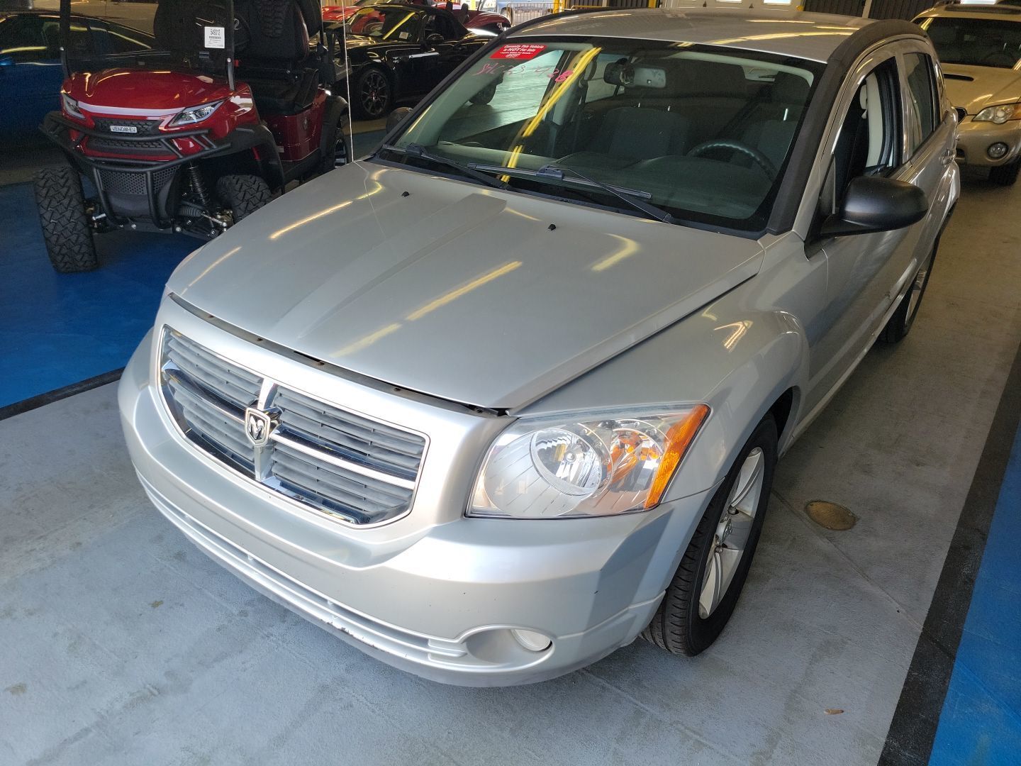 Dodge Caliber