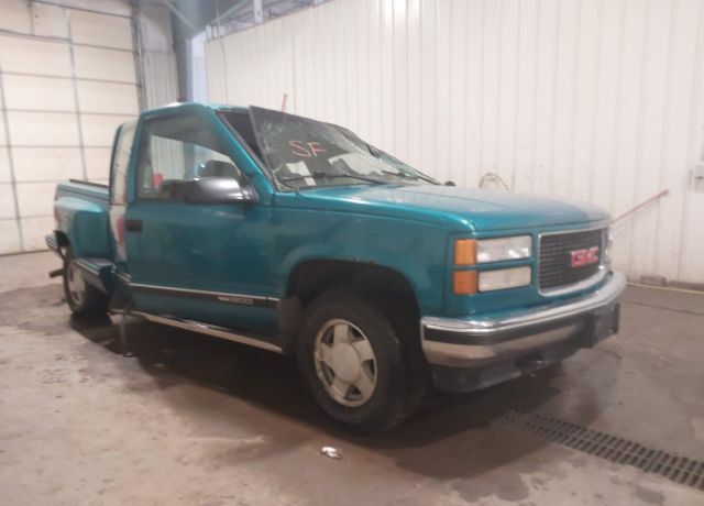 GMC Sierra