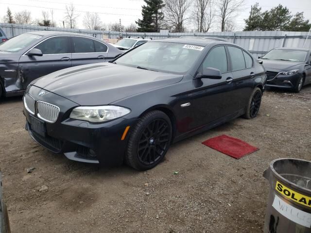 BMW 550i