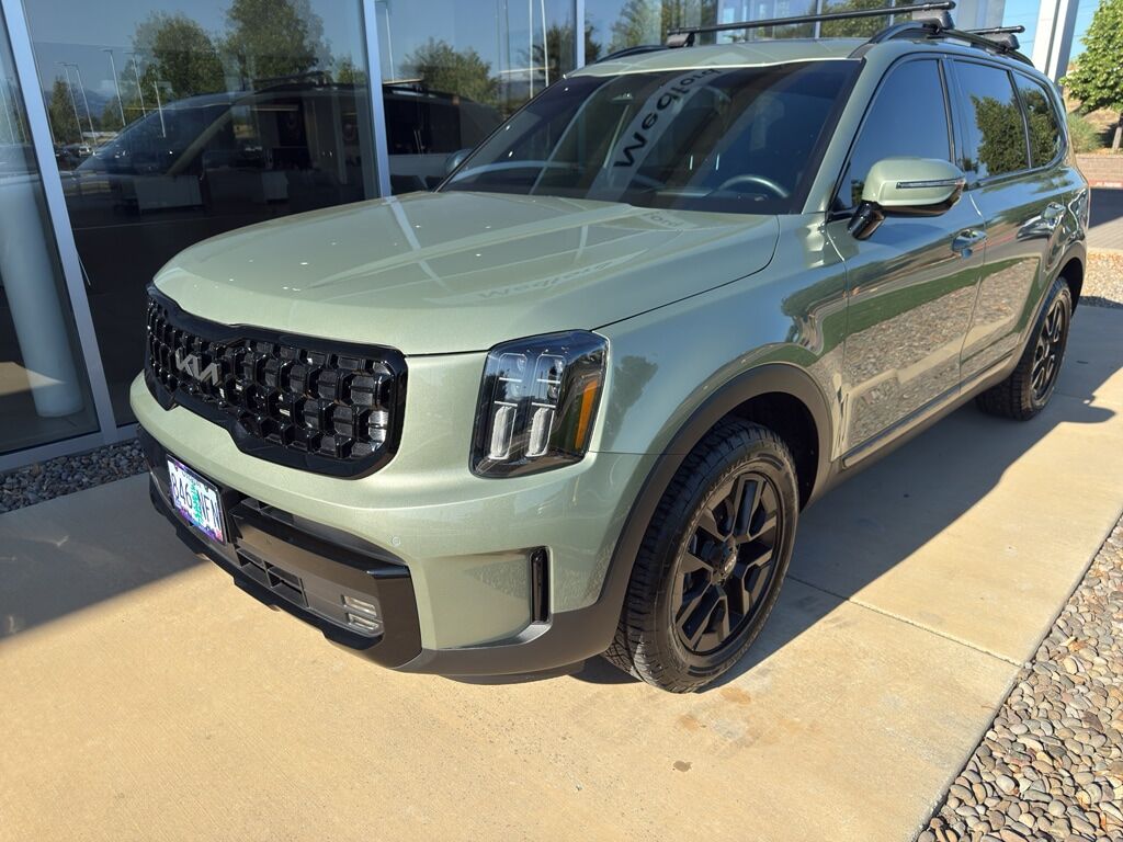 2024 KIA Telluride