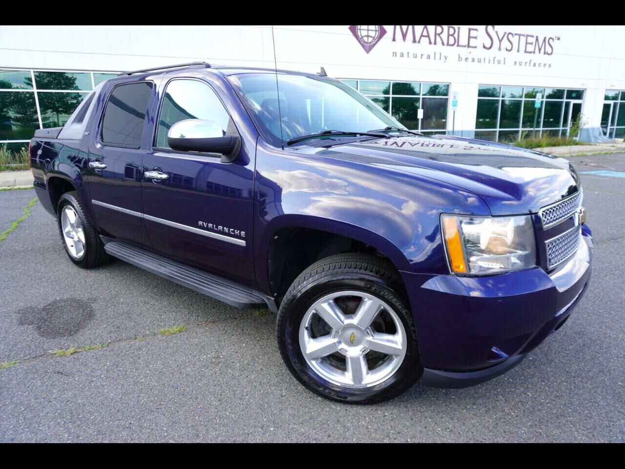Chevrolet Avalanche