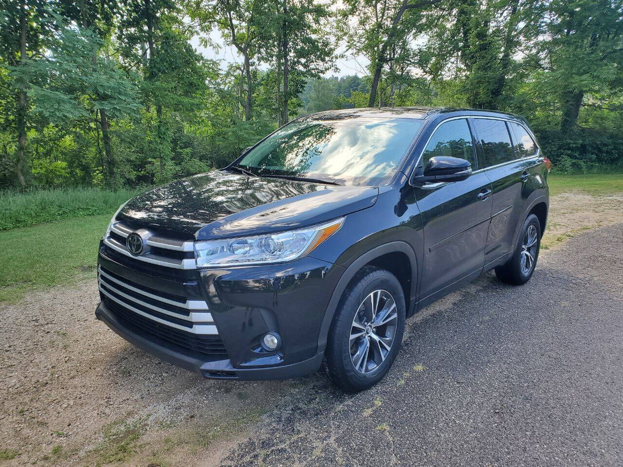 2018 TOYOTA Highlander
