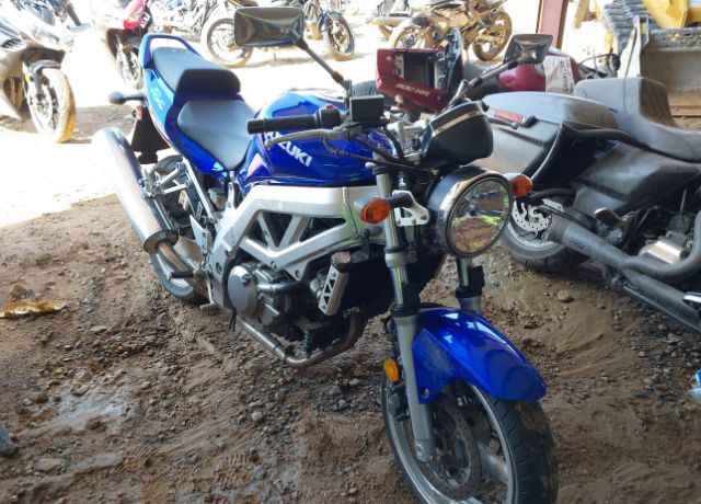 Suzuki SV650K/SV650SK