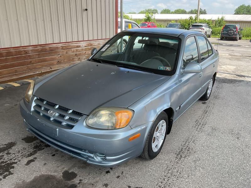 Hyundai Accent