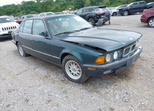 BMW 740iL