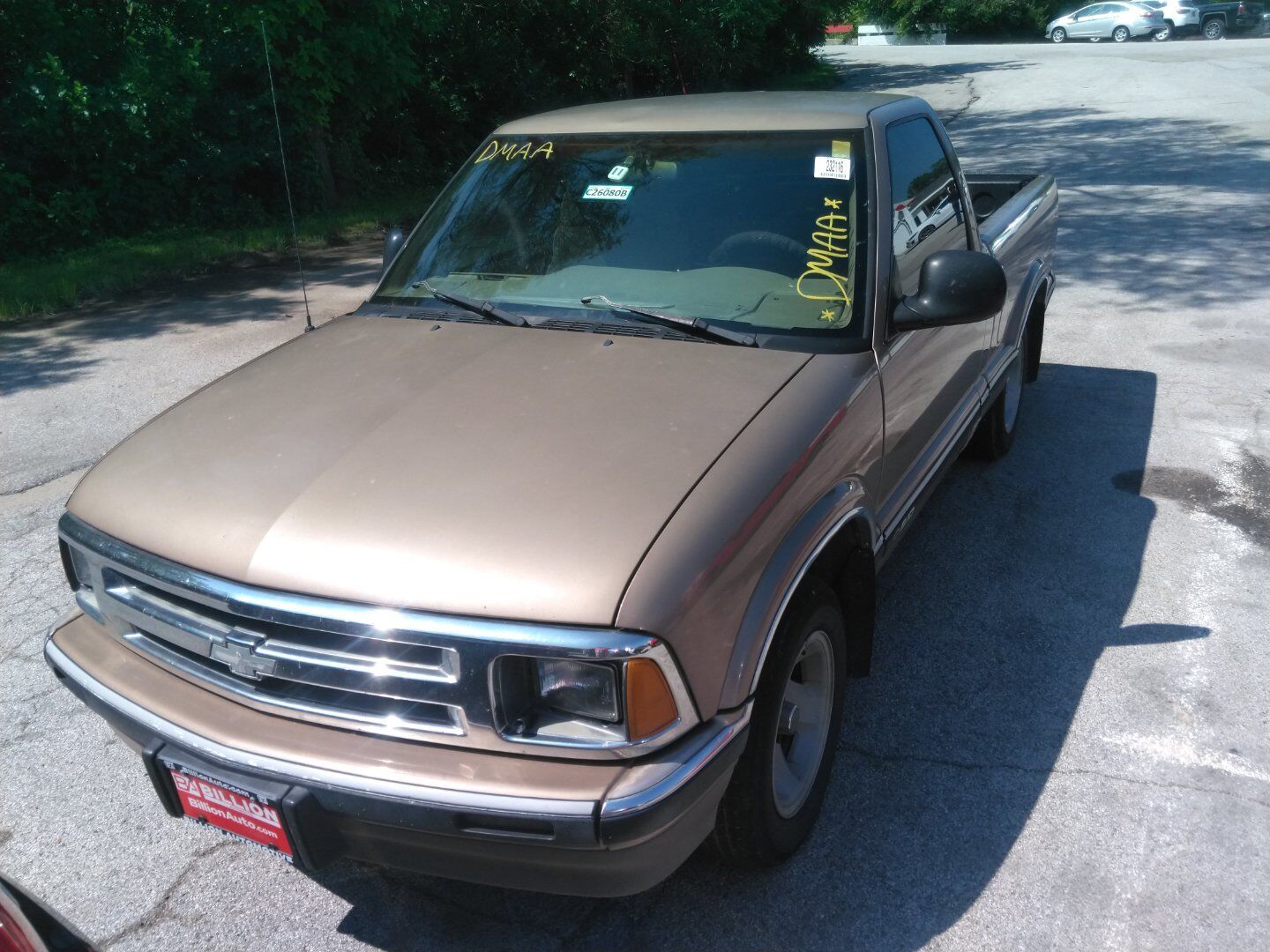 Chevrolet S-10 Pickup