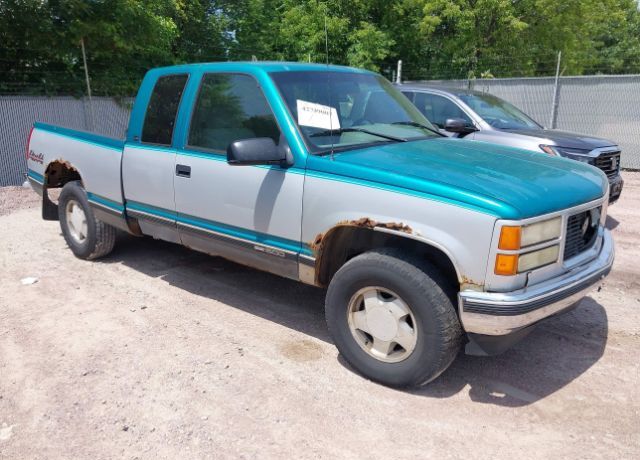 GMC Sierra