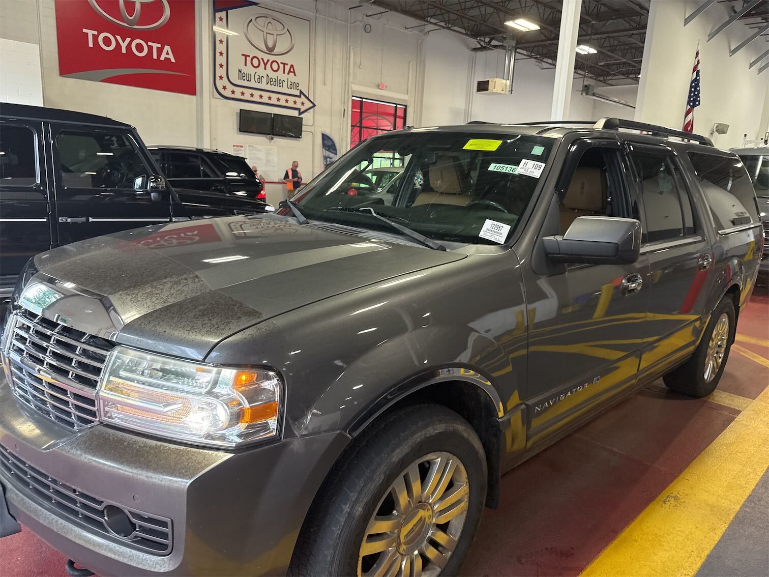 Lincoln Navigator