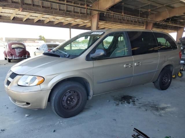 Dodge Grand Caravan