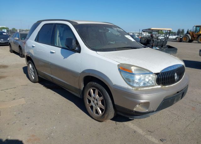 Buick Rendezvous