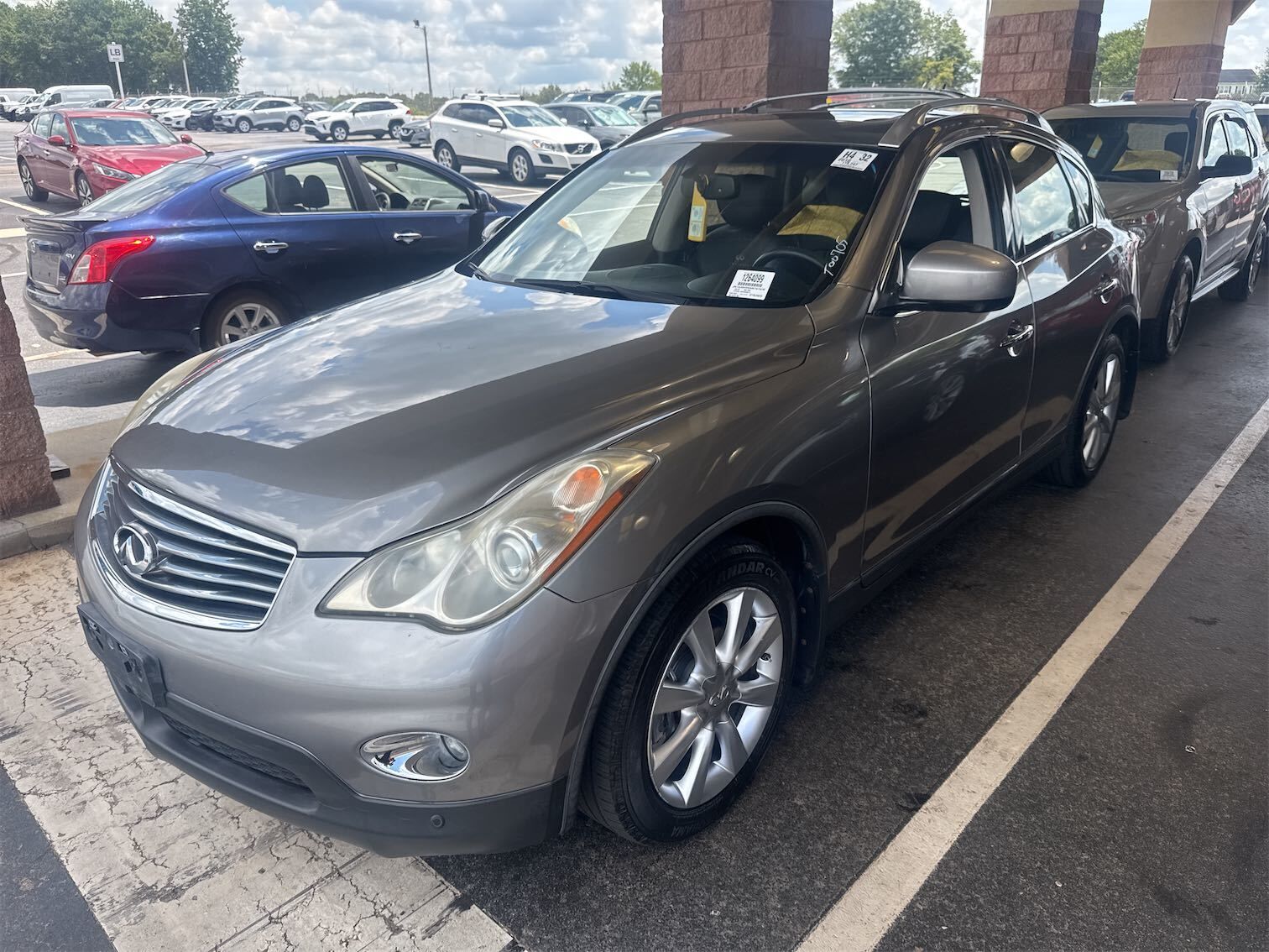 Infiniti EX35