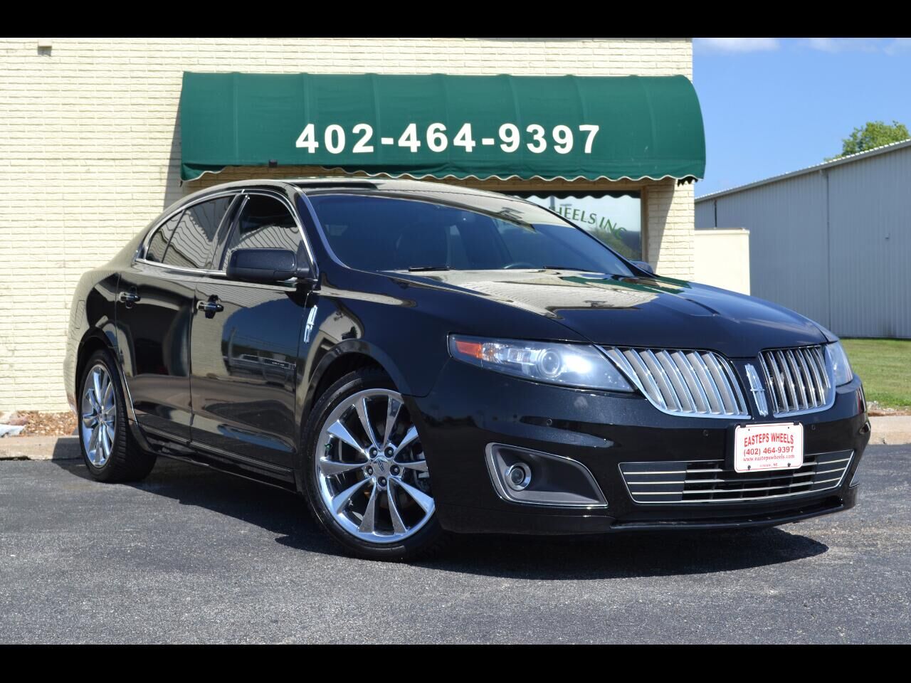 Lincoln MKS