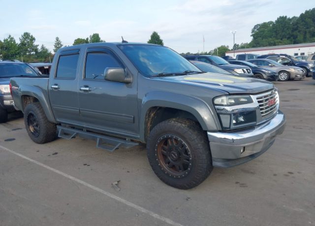 GMC Canyon
