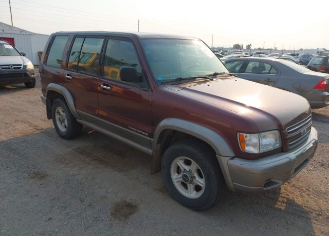 Isuzu Trooper