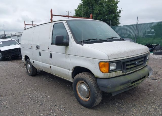 Ford E-250