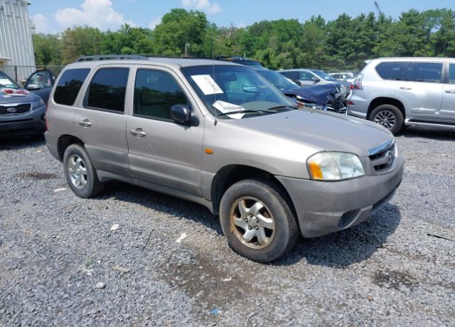 Mazda Tribute