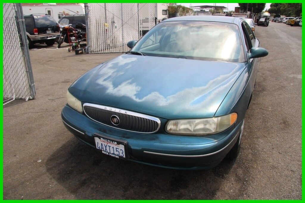 Buick Century
